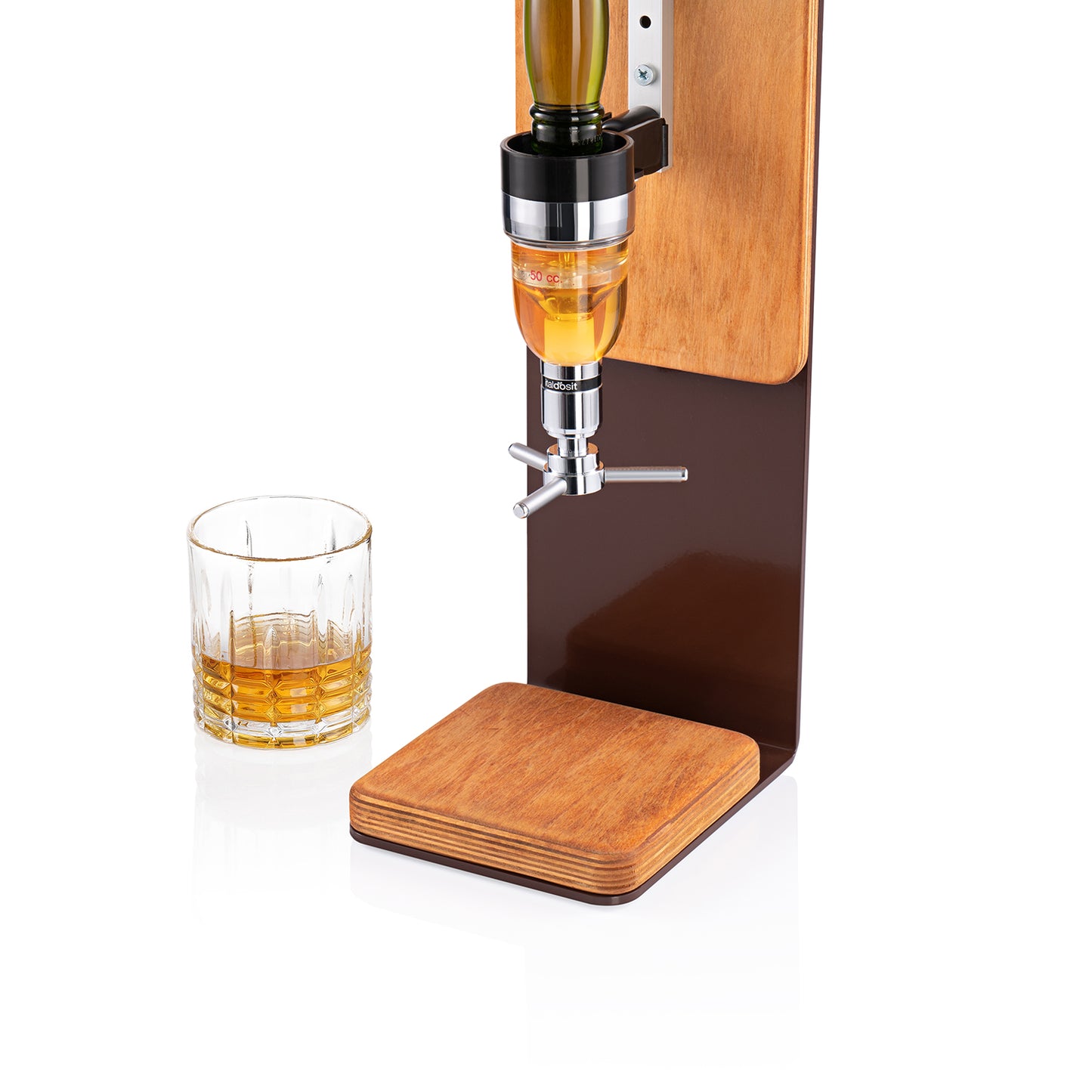 Alcohol Dispenser "Natural"