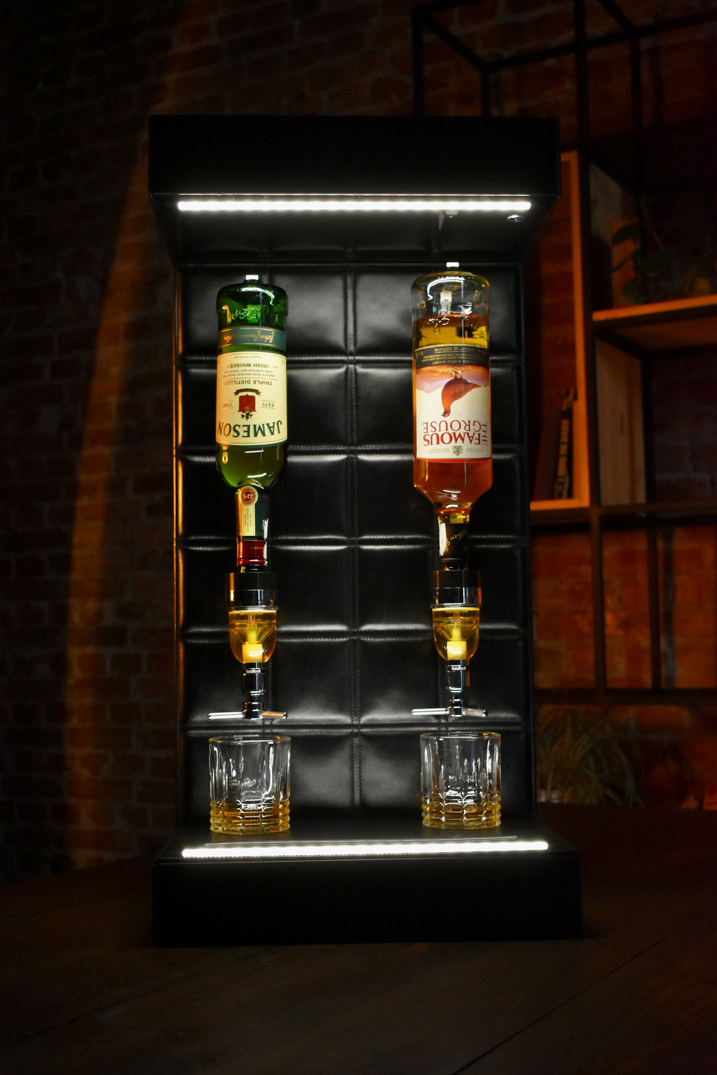 Gift for man whisky dispenser