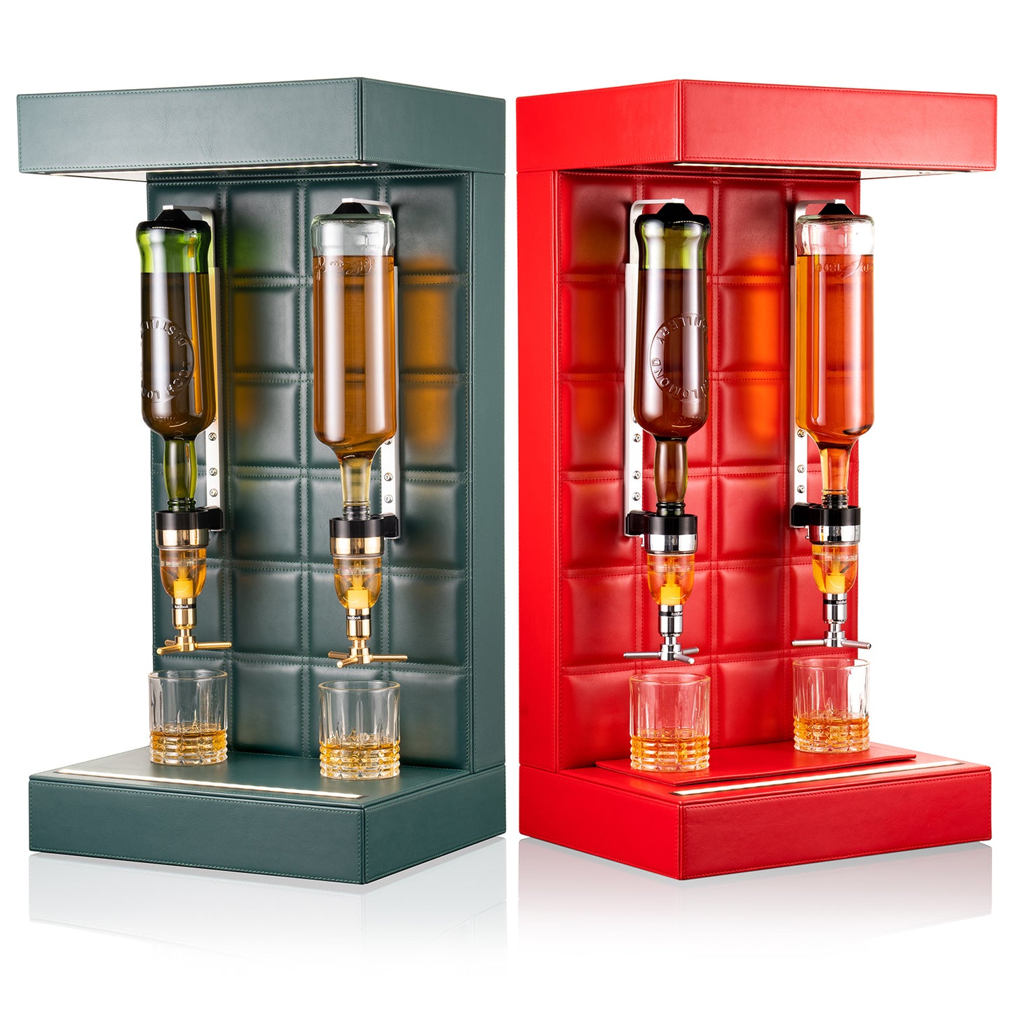 whisky dispenser